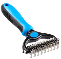 Woofwash / Peigne démêlant pour poils longs