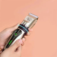 Woofwash / Kit de tondeuse sans fil