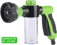 Pistolet WOOFWASH Nettoyage facile pour animaux
