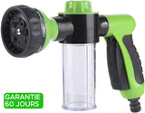 Pistolet WOOFWASH Nettoyage facile pour animaux