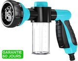 Pistolet WOOFWASH Nettoyage facile pour animaux