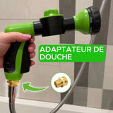 Pistolet WOOFWASH Nettoyage facile pour animaux