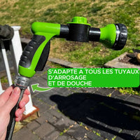 Pistolet WOOFWASH Nettoyage facile pour animaux