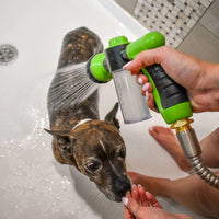 Pistolet WOOFWASH Nettoyage facile pour animaux