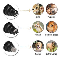 Woofwash / Coupe griffe électrique ultra silencieux