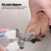 Woofwash /  Coupe-griffes pour chien