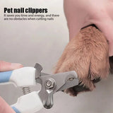 Woofwash /  Coupe-griffes pour chien
