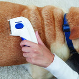 Woofwash / Éliminateur électrique de puces et de tiques