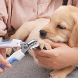 Woofwash /  Coupe-griffes pour chien